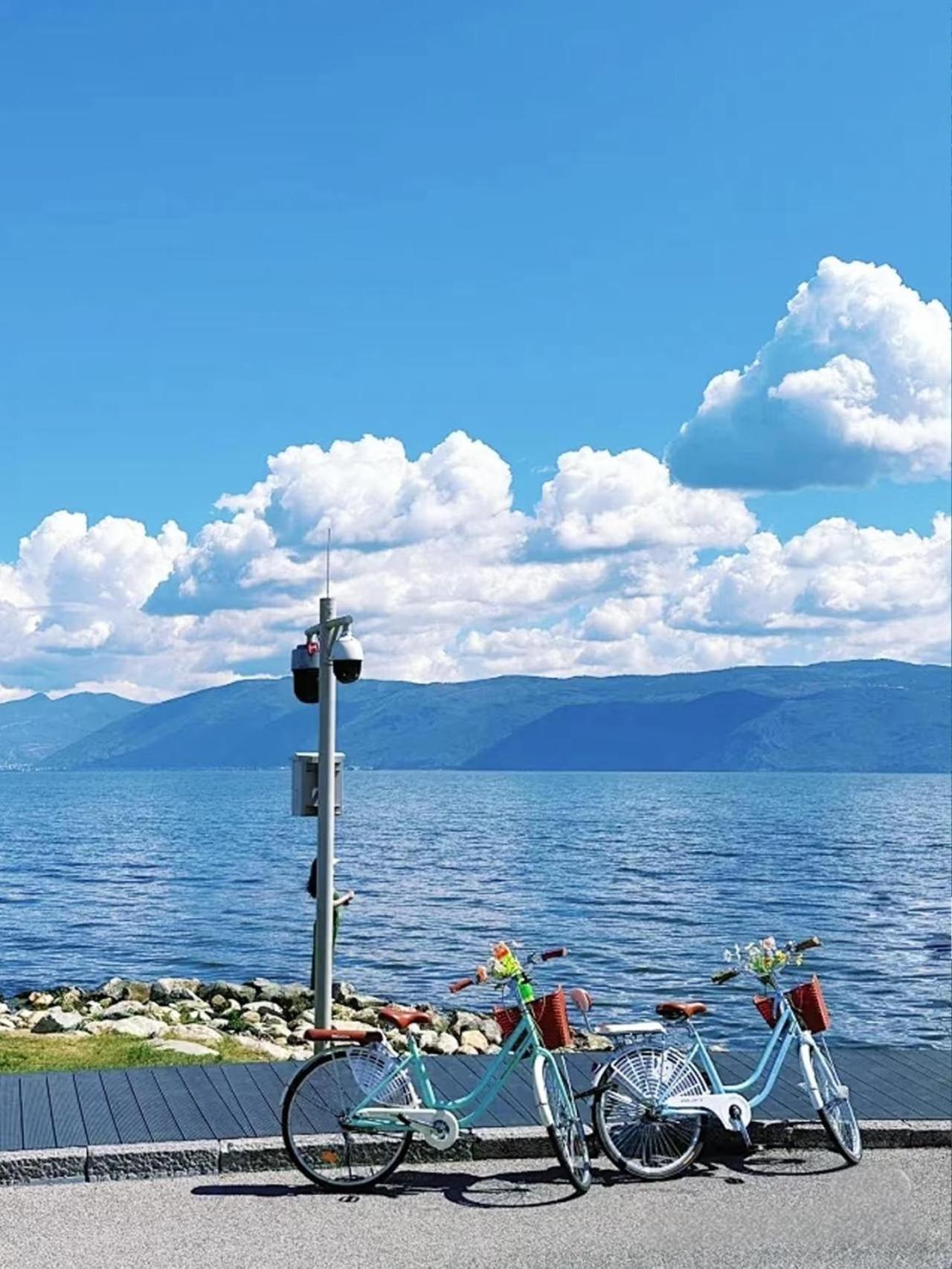 Dali Nest Secret Garden Lake View Inn Экстерьер фото