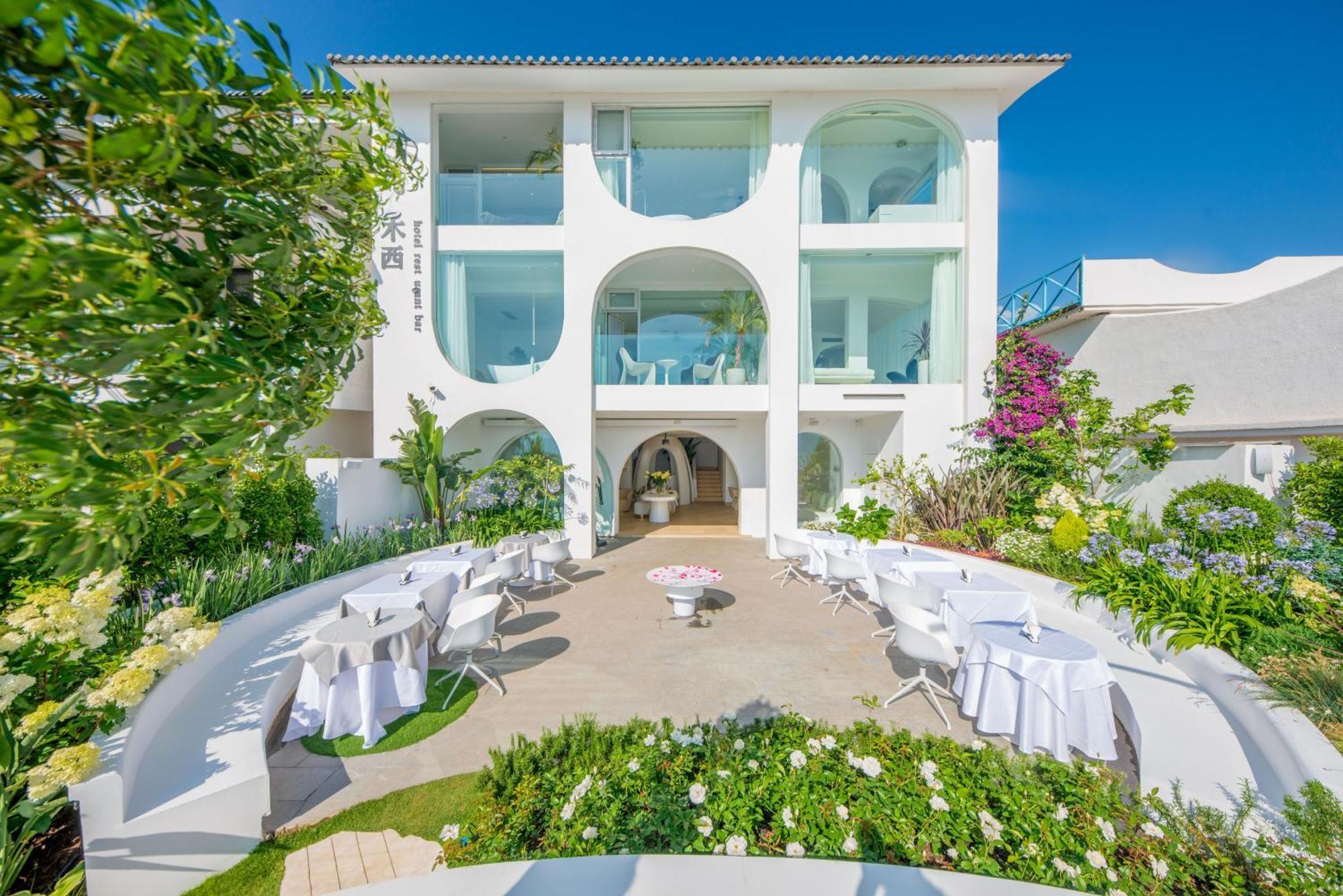 Dali Nest Secret Garden Lake View Inn Экстерьер фото