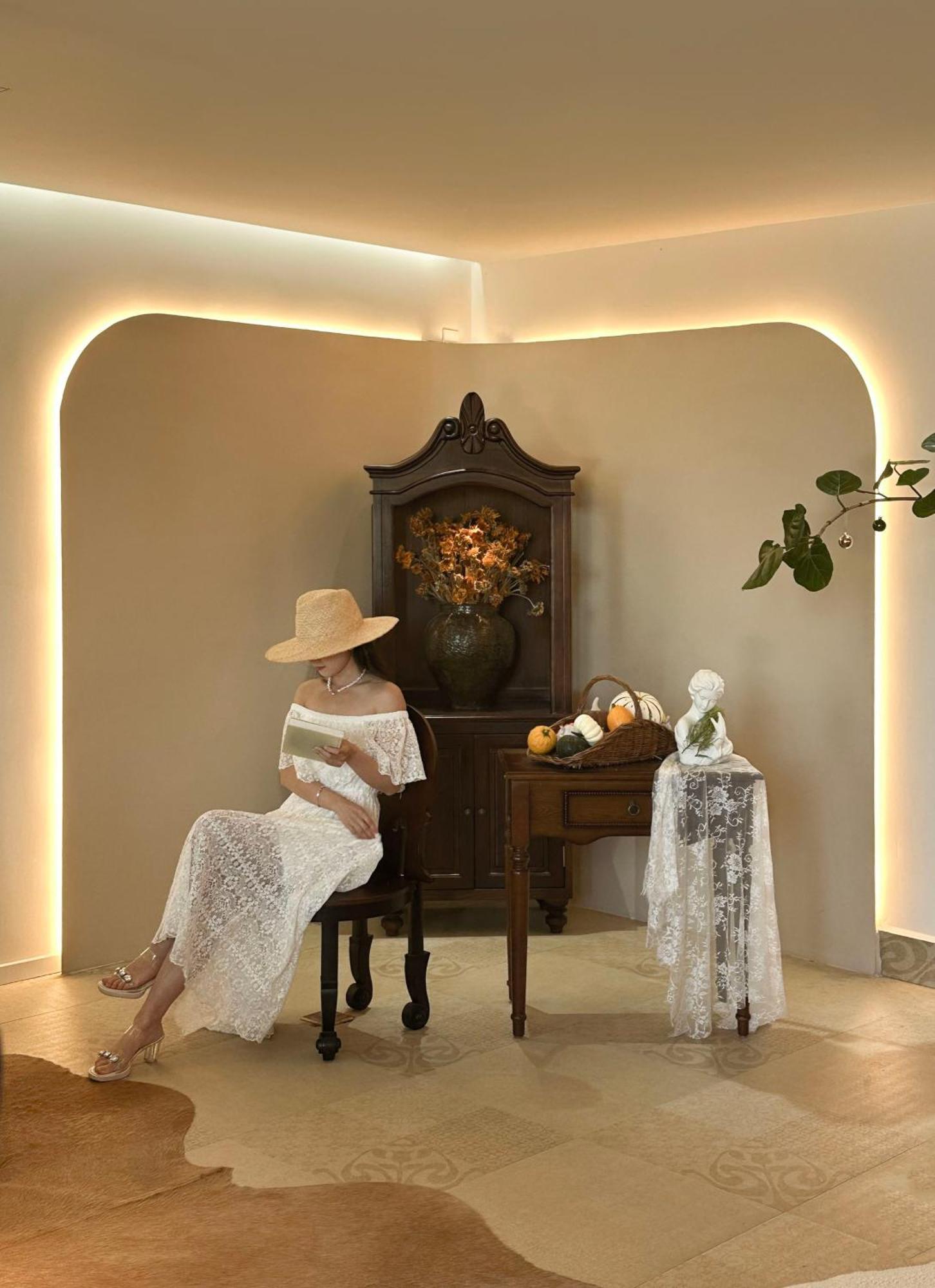 Dali Nest Secret Garden Lake View Inn Экстерьер фото