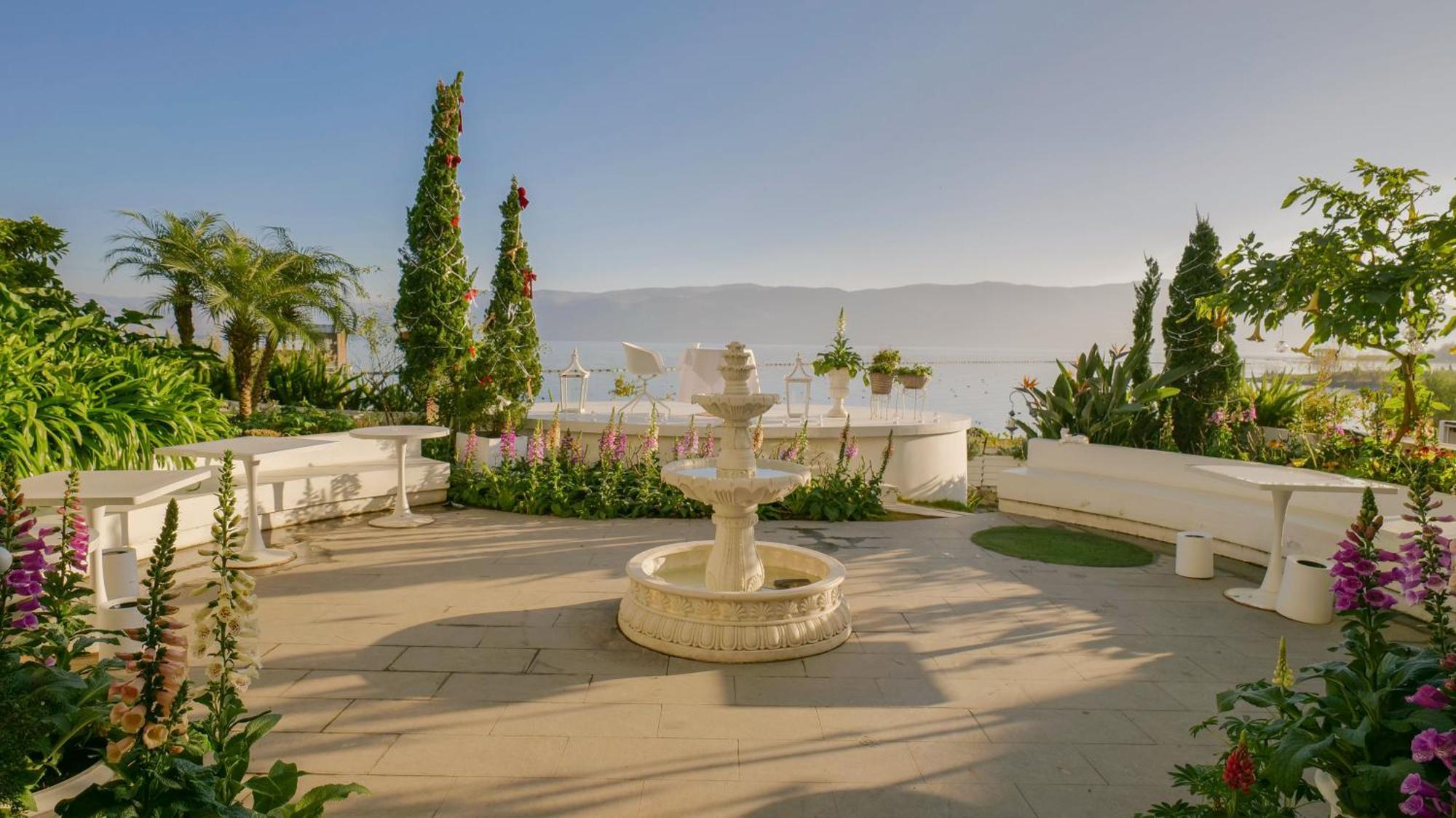Dali Nest Secret Garden Lake View Inn Экстерьер фото