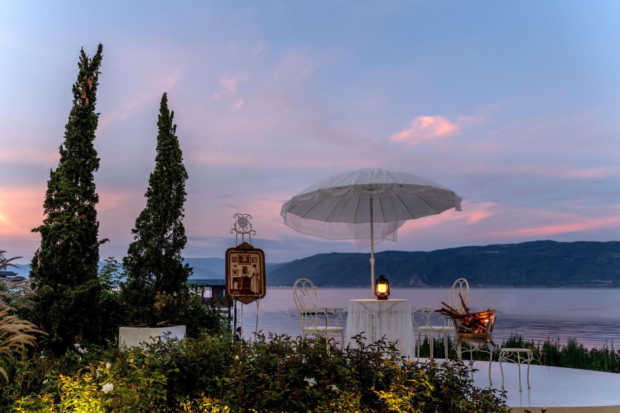Dali Nest Secret Garden Lake View Inn Экстерьер фото