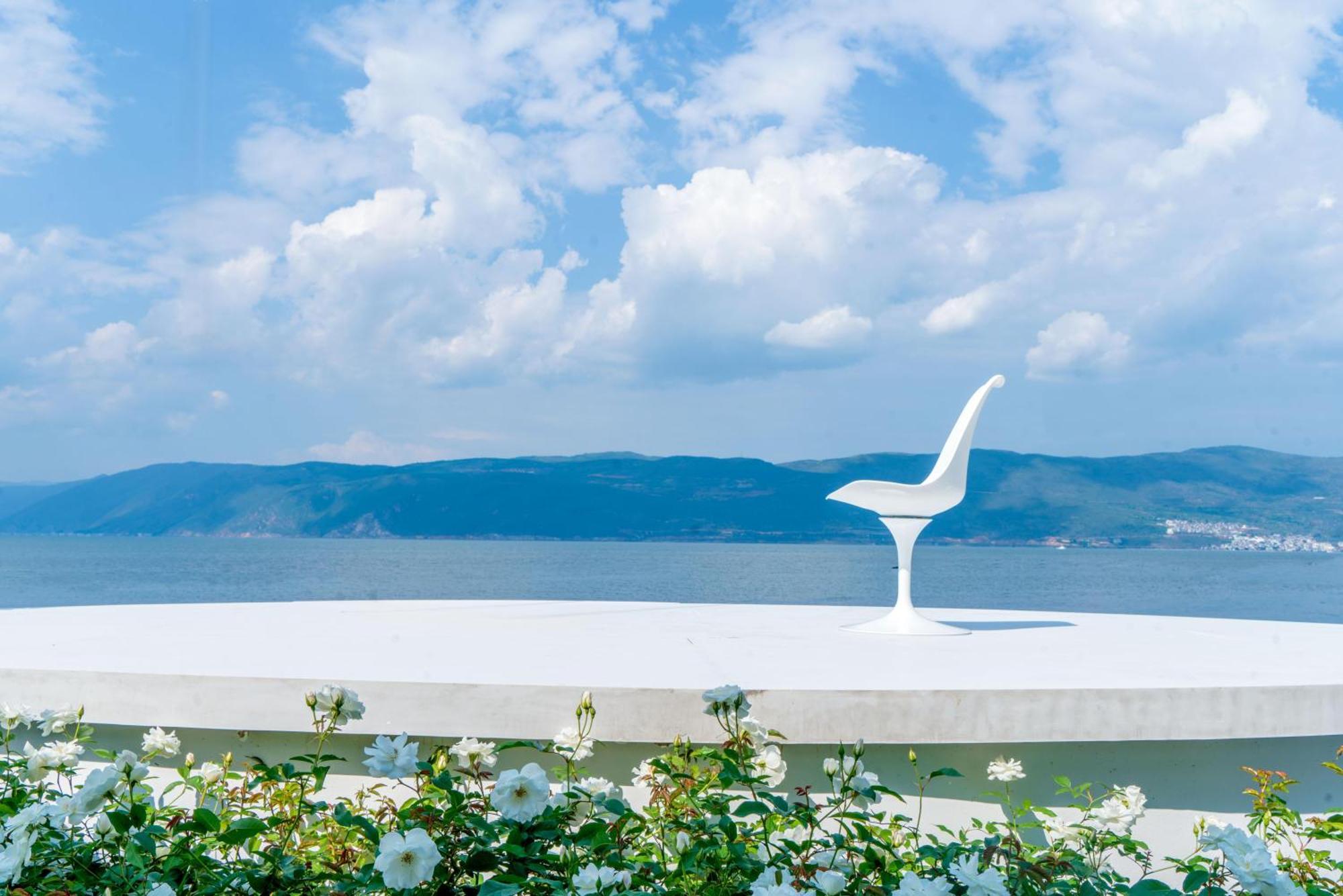 Dali Nest Secret Garden Lake View Inn Экстерьер фото