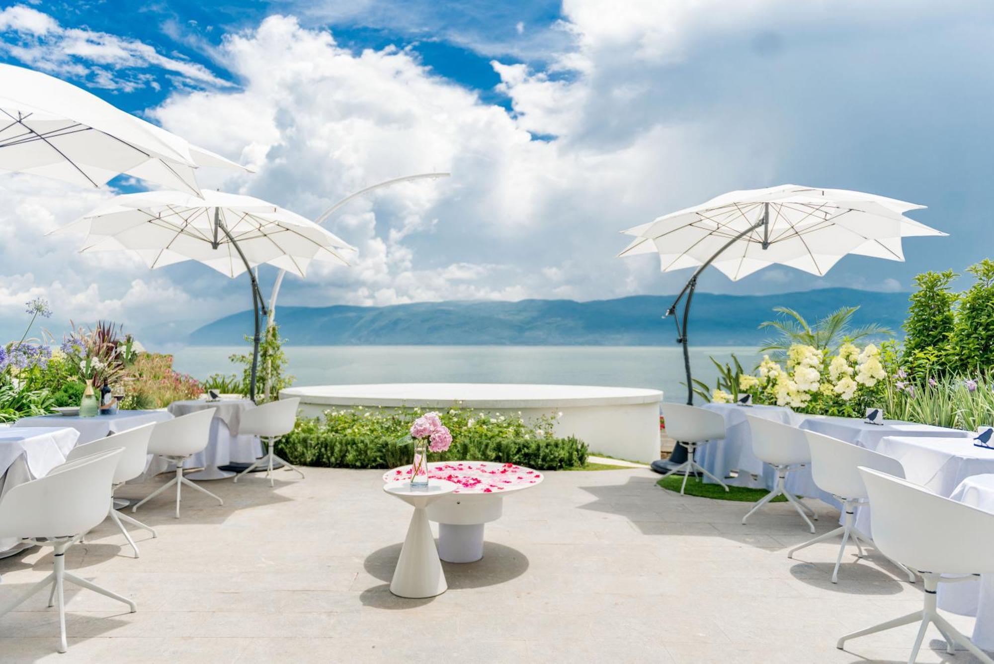 Dali Nest Secret Garden Lake View Inn Экстерьер фото