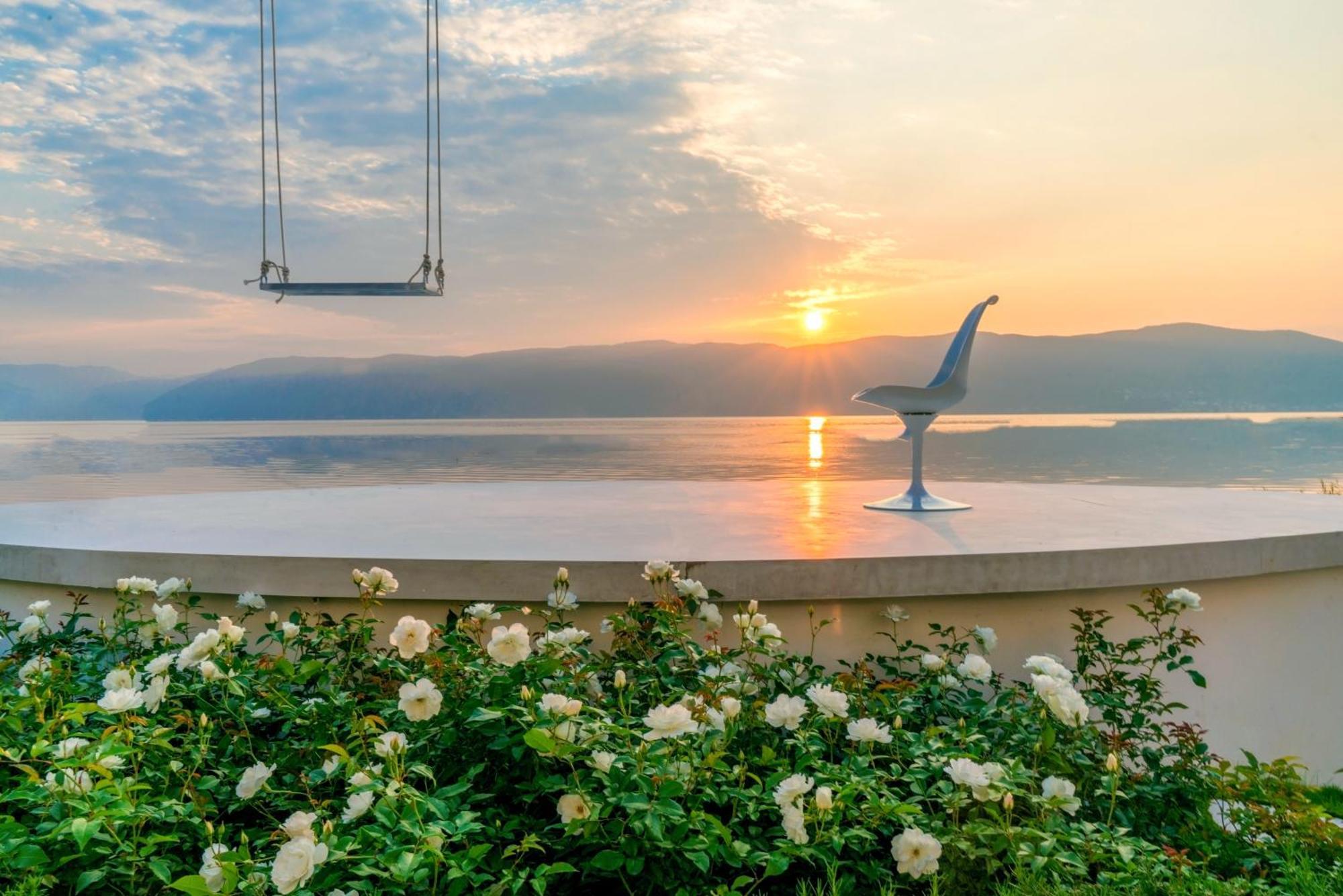Dali Nest Secret Garden Lake View Inn Экстерьер фото