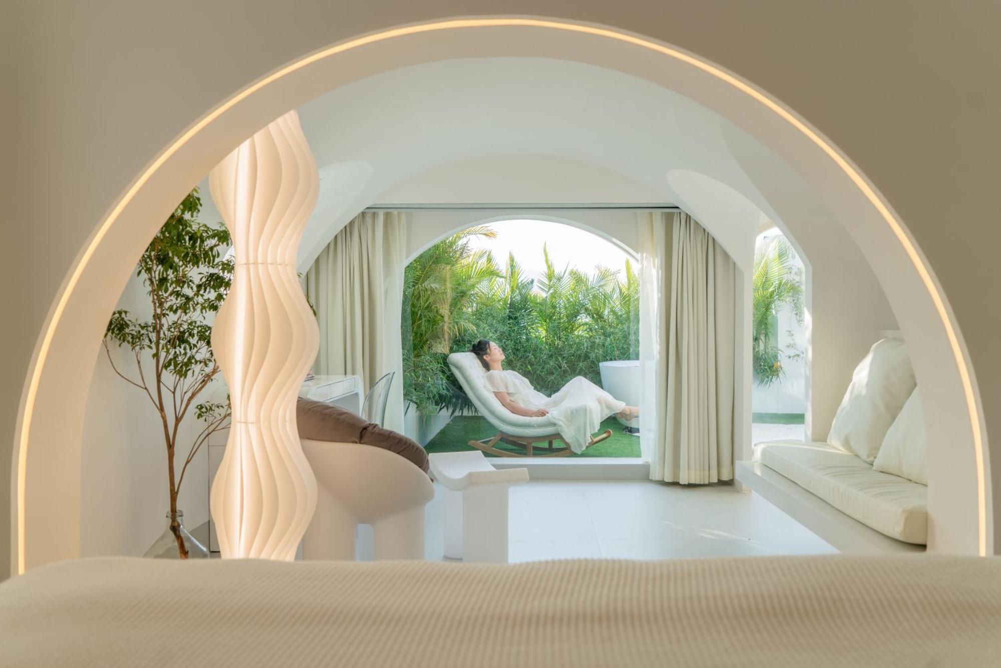 Dali Nest Secret Garden Lake View Inn Экстерьер фото