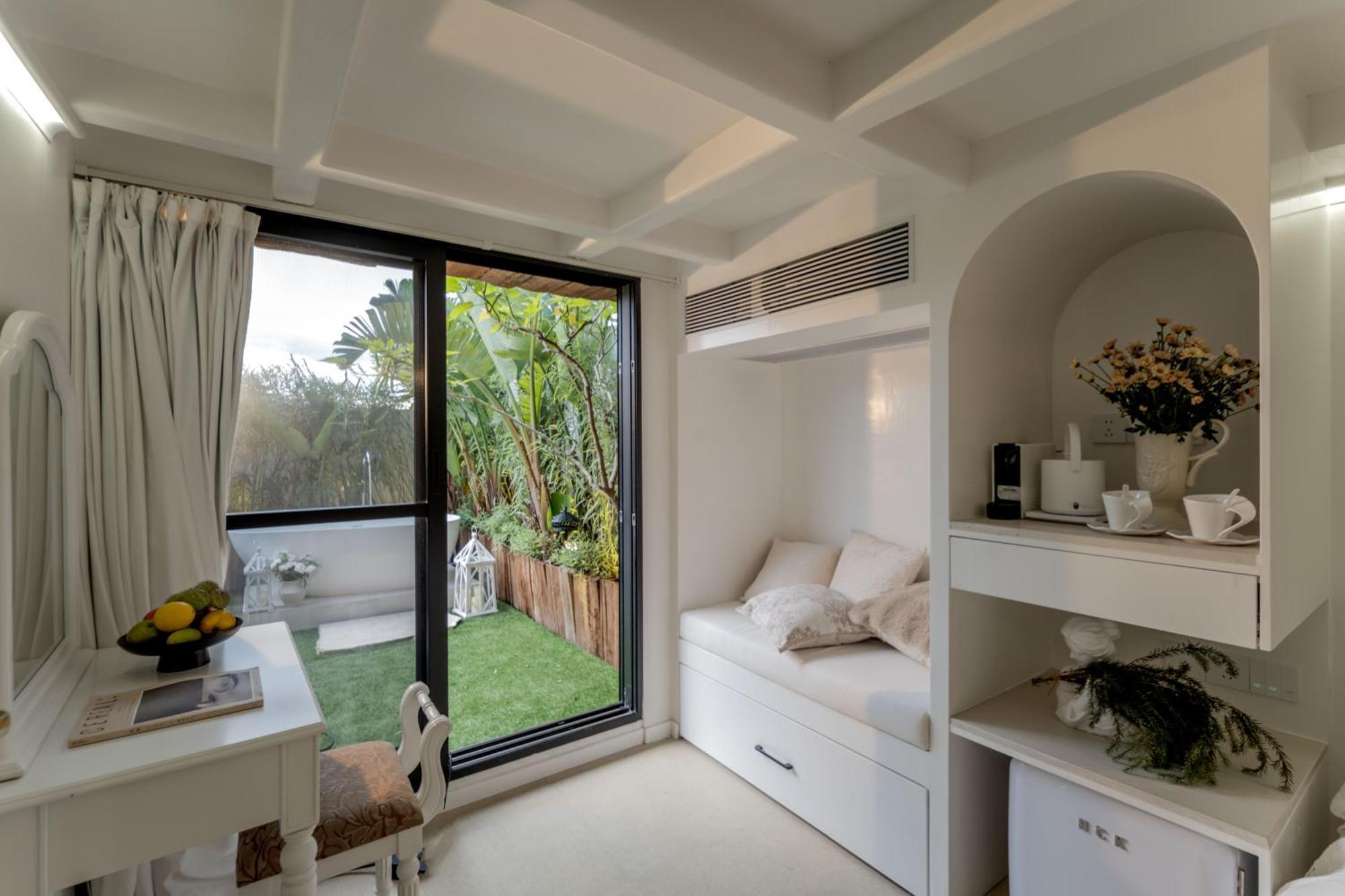 Dali Nest Secret Garden Lake View Inn Экстерьер фото