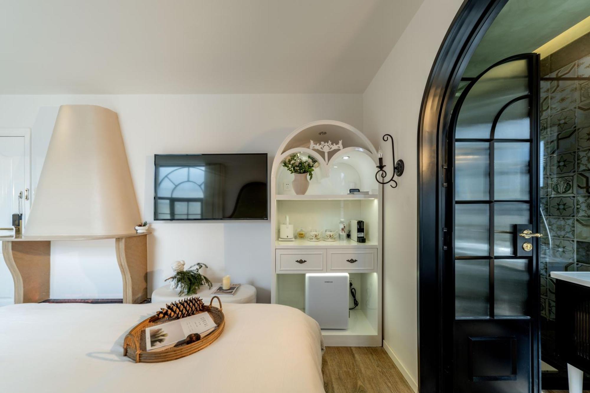 Dali Nest Secret Garden Lake View Inn Экстерьер фото