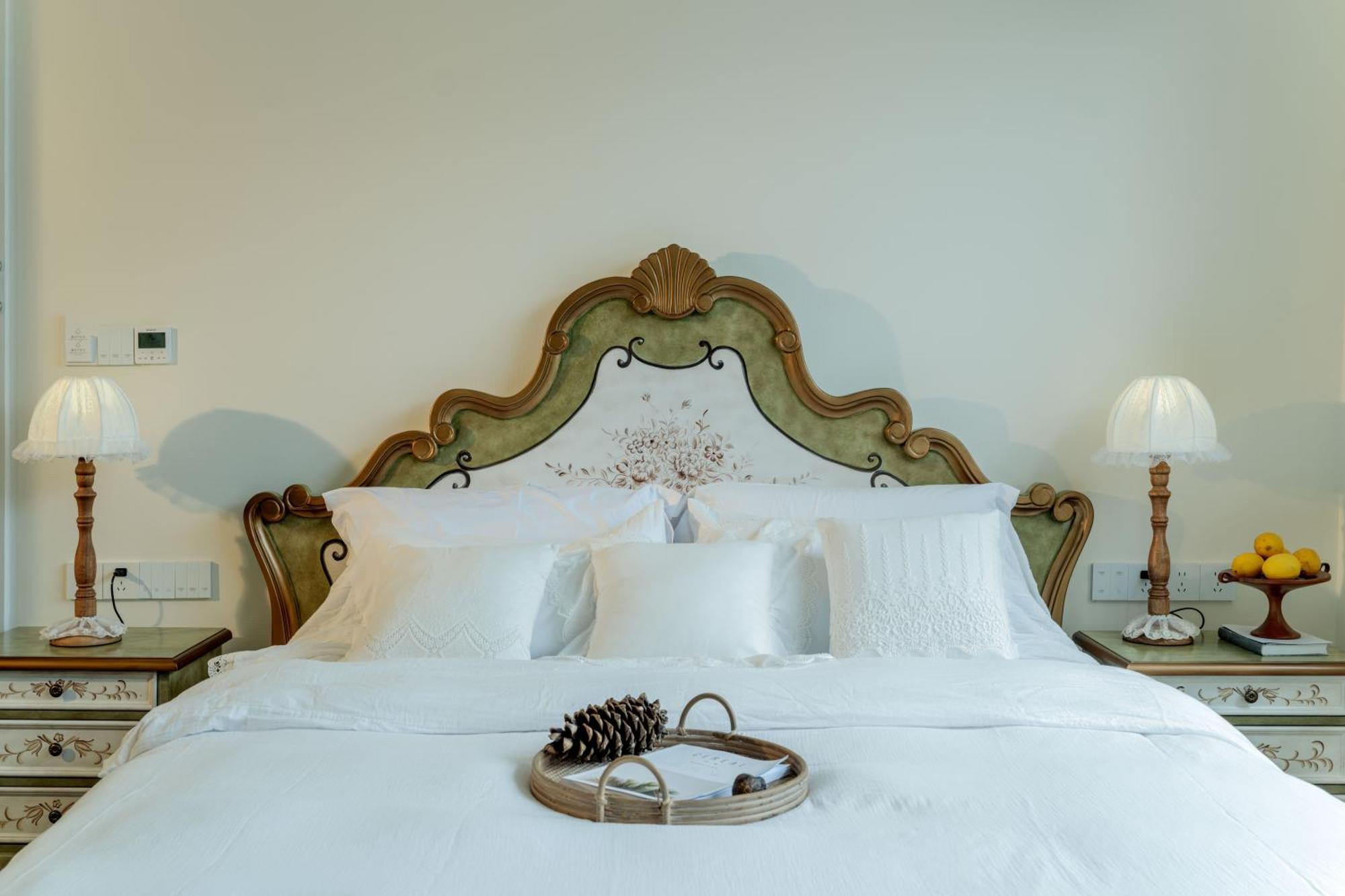 Dali Nest Secret Garden Lake View Inn Экстерьер фото