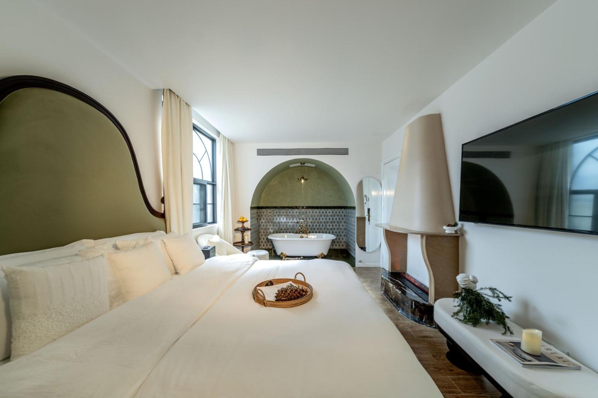 Dali Nest Secret Garden Lake View Inn Экстерьер фото