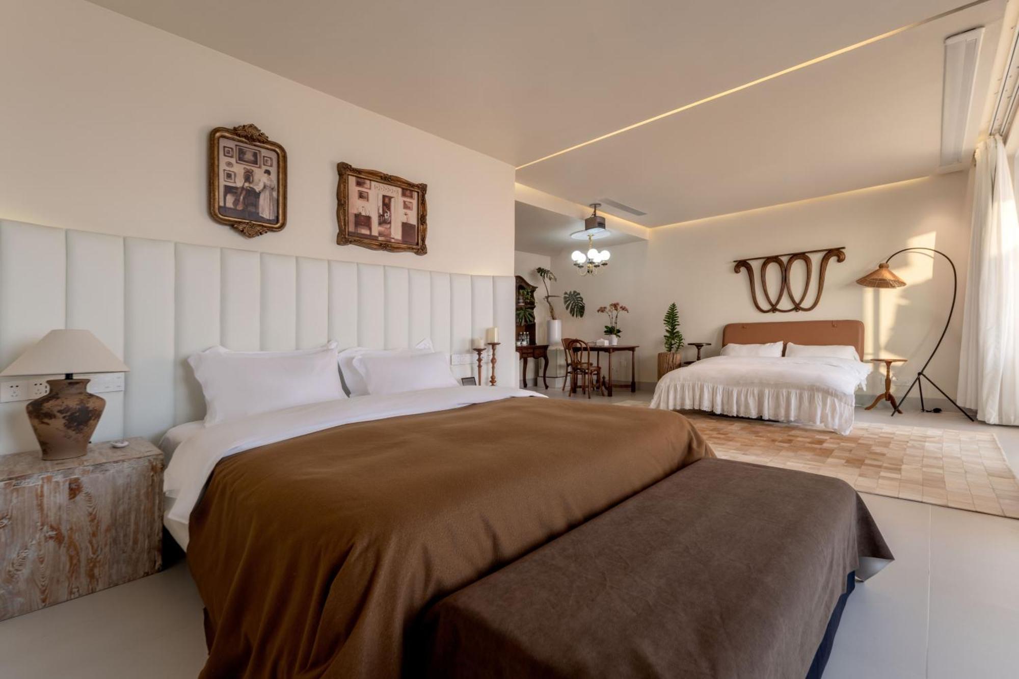 Dali Nest Secret Garden Lake View Inn Экстерьер фото