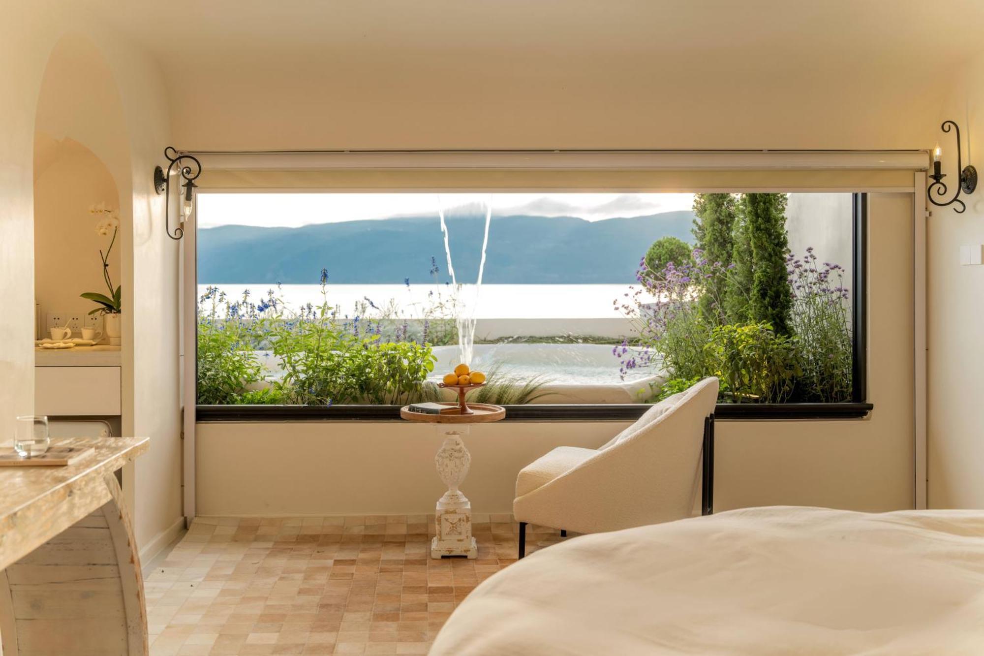 Dali Nest Secret Garden Lake View Inn Экстерьер фото