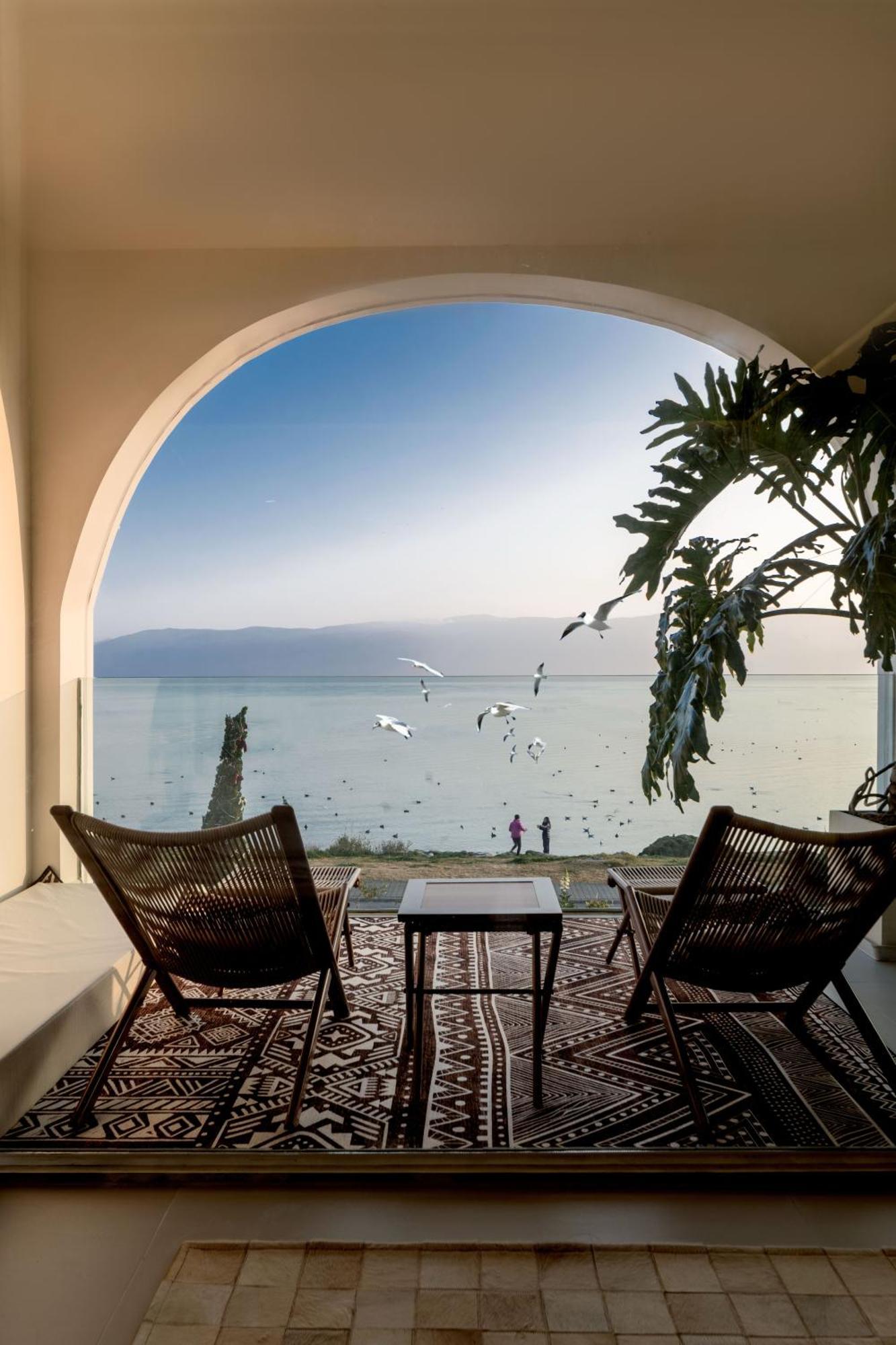 Dali Nest Secret Garden Lake View Inn Экстерьер фото