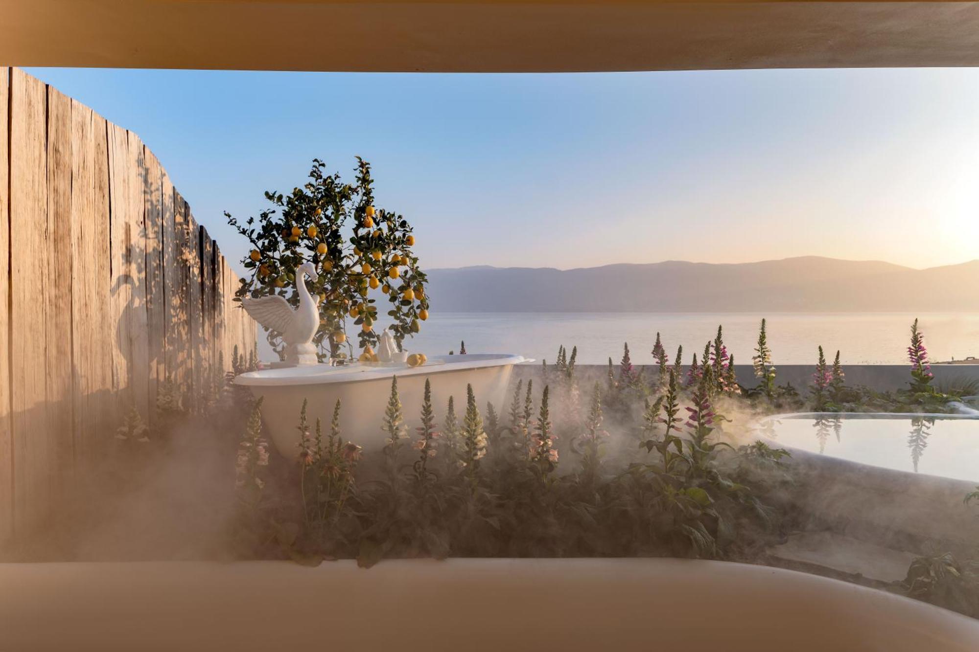 Dali Nest Secret Garden Lake View Inn Экстерьер фото