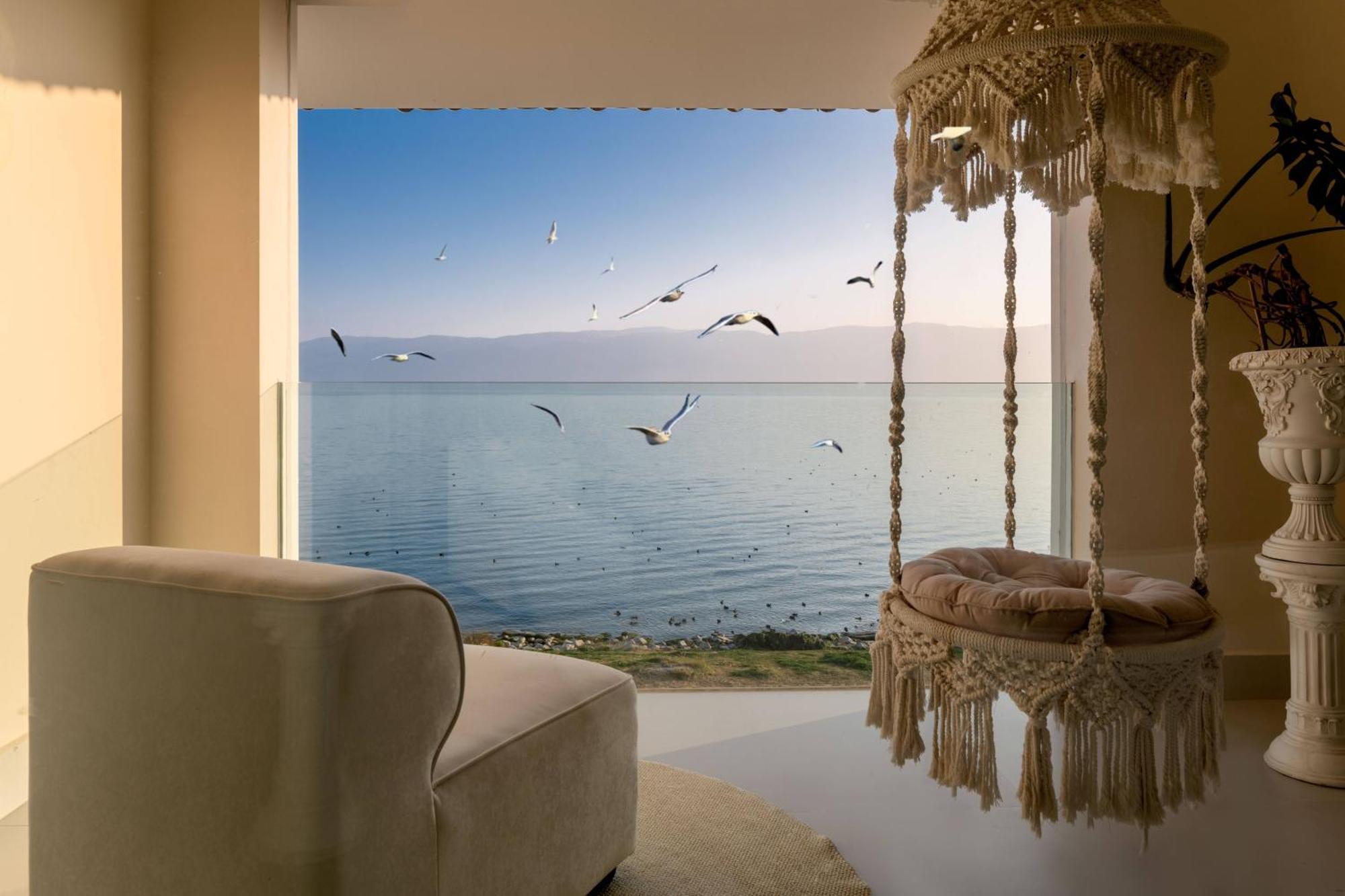 Dali Nest Secret Garden Lake View Inn Экстерьер фото