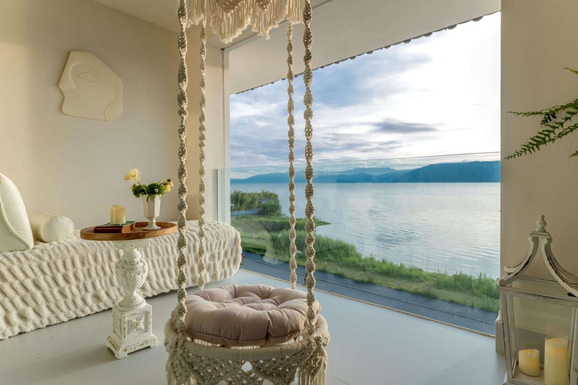 Dali Nest Secret Garden Lake View Inn Экстерьер фото